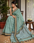 Bengal Cotton Saree