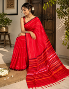 Bengal Cotton Saree