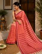 Bengal Cotton Saree