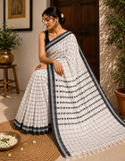 Bengal Cotton Saree