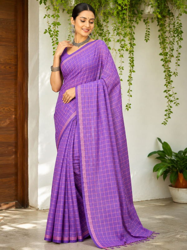 Bengal Cotton Saree