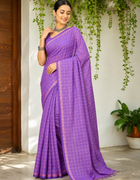 Bengal Cotton Saree