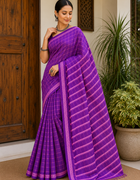 Bengal Cotton Saree