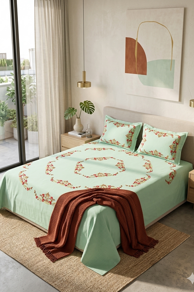 King Size Bed Sheet