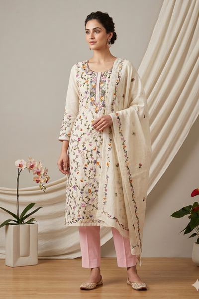 French Knot & Bullion