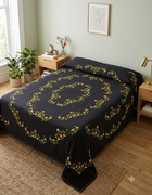 Pure Cotton Queen Size Bedsheet