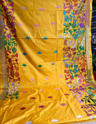 Kantha Work Saree — 05