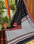 Bengal Cotton Handloom Saree