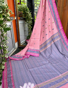 Bengal Cotton Handloom Saree