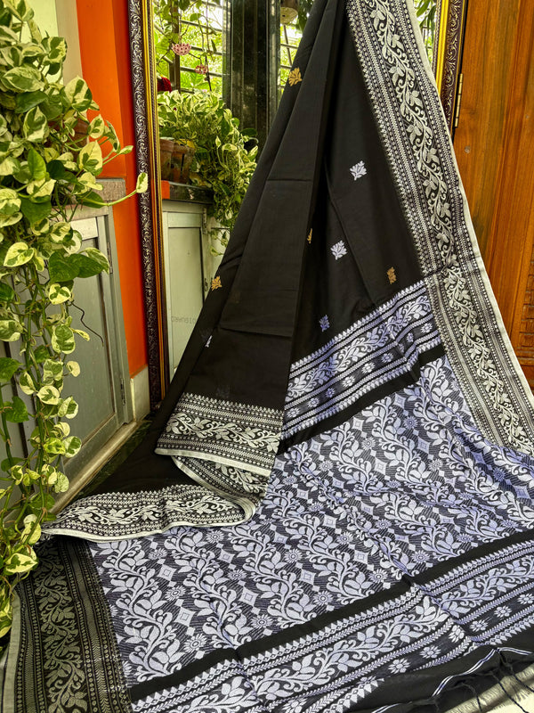 Bengal Cotton Handloom Saree