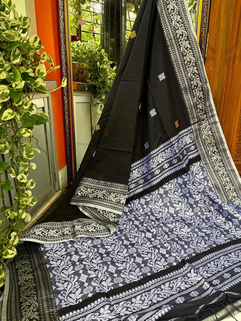 Bengal Cotton Handloom Saree