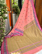Bengal Cotton Handloom Saree