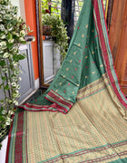 Bengal Cotton Handloom Saree