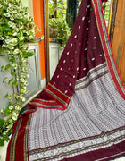 Bengal Cotton Handloom Saree