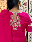 Hand Embroidered Zardosi Suits
