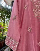 Hand Embroidered Zardosi Suits