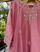 Hand Embroidered Zardosi Suits