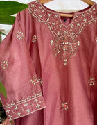 Hand Embroidered Zardosi Suits