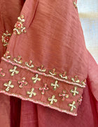 Hand Embroidered Zardosi Suits