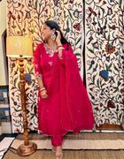 Hand Embroidered Zardosi Suits