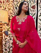 Hand Embroidered Zardosi Suits