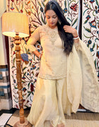 Hand Embroidered Zardozi Suits
