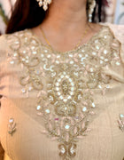 Hand Embroidered Zardozi Suits