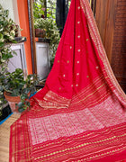 Bengal Cotton Handloom Saree