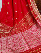 Bengal Cotton Handloom Saree