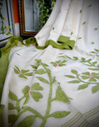Cotton Jamdani Saree
