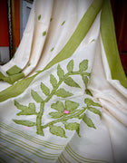 Cotton Jamdani Saree