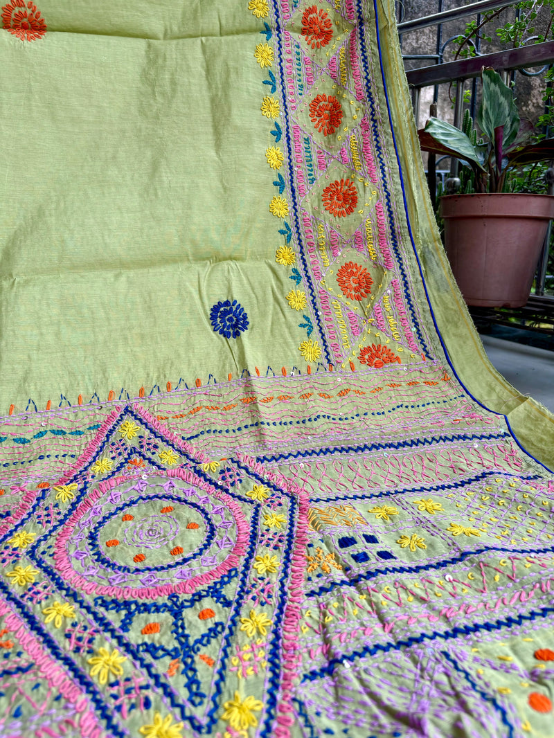 Premium Lambani Saree
