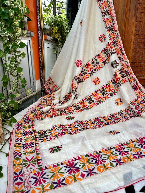 Kathiawadi Saree