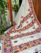 Kathiawadi Saree