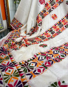 Kathiawadi Saree