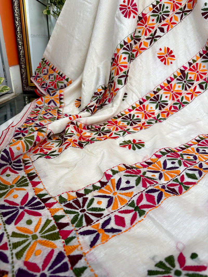 Kathiawadi Saree