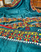 Kathiawadi Saree