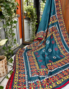 Kathiawadi Saree