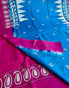 Pure Silk Kantha Saree
