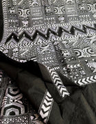 Pure Silk Kantha Saree