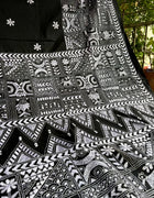 Pure Silk Kantha Saree