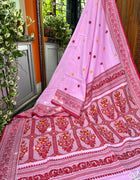 Bengal Cotton Handloom Saree