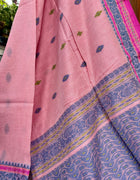Bengal Cotton Handloom Saree