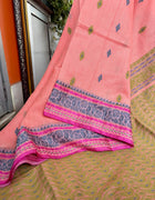 Bengal Cotton Handloom Saree
