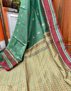Bengal Cotton Handloom Saree