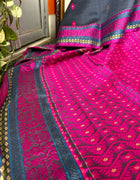 Bengal Cotton Handloom Saree