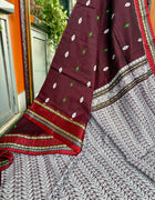 Bengal Cotton Handloom Saree