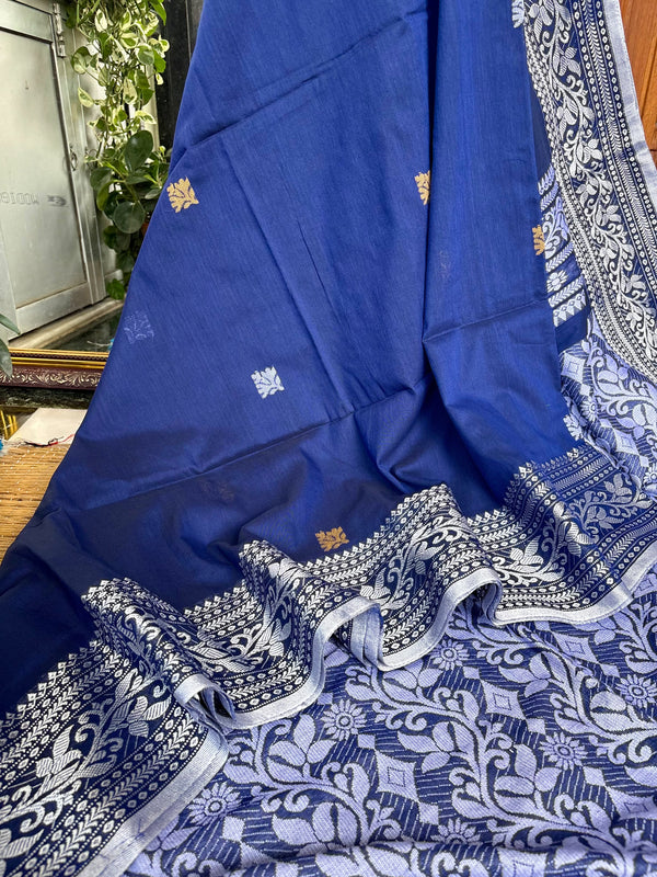 Bengal Cotton Handloom Saree