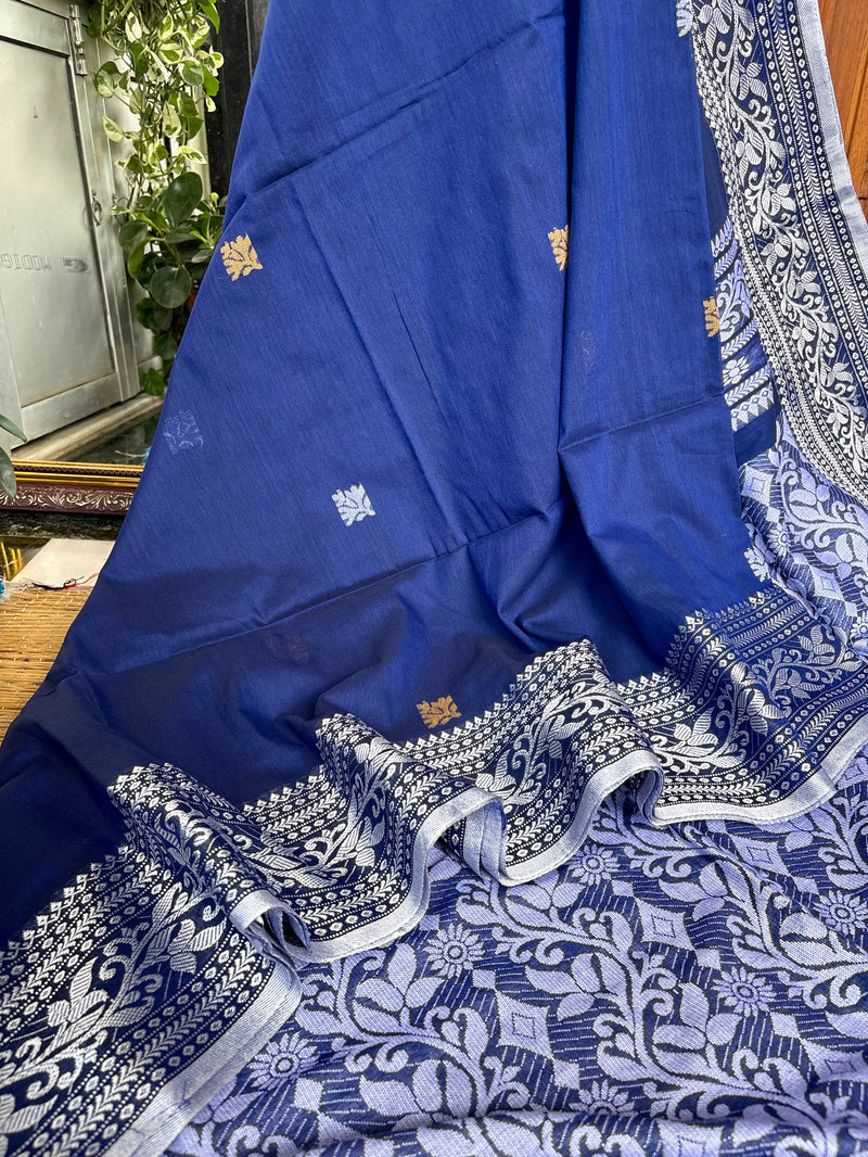 Bengal Cotton Handloom Saree