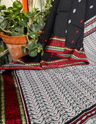 Bengal Cotton Handloom Saree